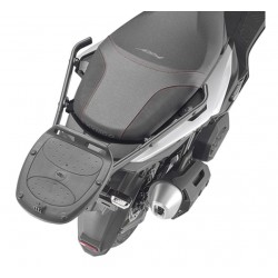 KAPPA STELAŻ KUFRA CENTRALNEGO KYMCO KRV 200 '23-'25 ( BEZ PŁYTY )