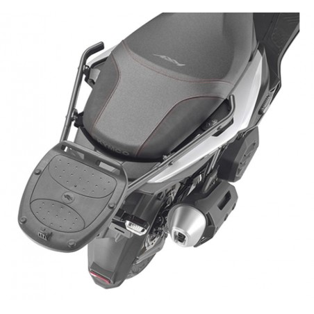 KAPPA STELAŻ KUFRA CENTRALNEGO KYMCO KRV 200 '23-'25 ( BEZ PŁYTY )