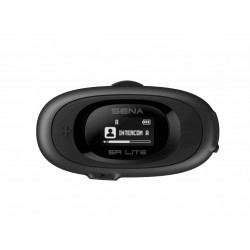 SENA INTERKOM MOTOCYKLOWY 5R LITE BLUETOOTH 5.1 DO 700M Z WYŚWIETLACZEM LCD I MIKROFONEM NA PAŁĄKU ( 2 ZESTAW ) (EL)