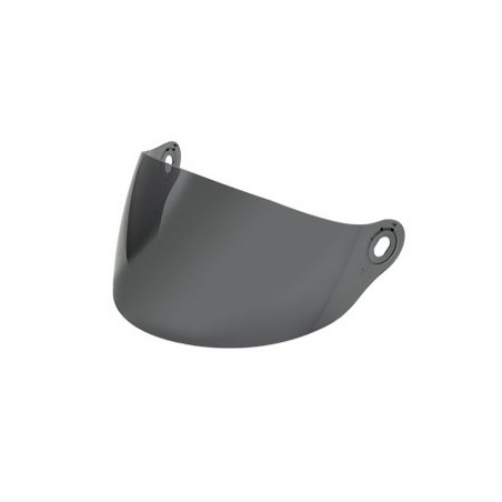 CABERG CZĘŚCI WIZJER (SZYBKA) PRZYCIEMNIANA DARK, ODPORNY NA ZARYSOWANIA DO MODELU FREERIDE / FREERIDE X