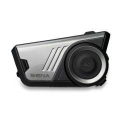 SENA INTERKOM MOTOCYKLOWY 60S QUANTUM MESH 3.0 2.0 BLUETOOTH 5.3 WAVE DO 2000M Z RADIEM FM ORAZ SYSTEMEM AUDIO HARMAN KA