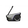SENA INTERKOM MOTOCYKLOWY 60S QUANTUM MESH 3.0 2.0 BLUETOOTH 5.3 WAVE DO 2000M Z RADIEM FM ORAZ SYSTEMEM AUDIO HARMAN KA