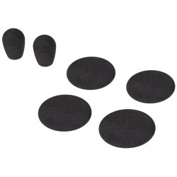 SENA OSŁONKI GĄBKOWE MIKROFONU I SŁUCHAWEK DO INTERKOMÓW EXPAND-10 ORAZ EXPANDM-01