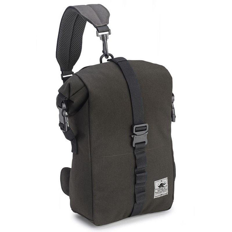 KAPPA TORBA (TANKBAG) NA ZBIORNIK MAGNETYCZNA WODOODPORNA POJ. 6L CAFE RACER SCRAMBLER