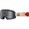 100 PROCENT GOGLE BARSTOW GOGGLE TELURIDE - SMOKE LENS - SZYBKA DYMIONA