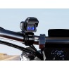 BIKETEC MOTOCYKLOWE GNIAZDO USB QUICK CHARGE POWER DELIVERY MONTOWANE NA KIEROWNICĘ (ZŁĄCZE SAE)