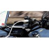 BIKETEC MOTOCYKLOWE GNIAZDO USB QUICK CHARGE POWER DELIVERY MONTOWANE NA KIEROWNICĘ (ZŁĄCZE SAE)