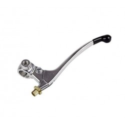 EMGO 2025 / 02 DŹWIGNIA SPRZĘGŁA Z MOCOWANIEM LUSTERKA HONDA (MODELE Z ROCZNIKÓW '65-'79) (GWINT M10)