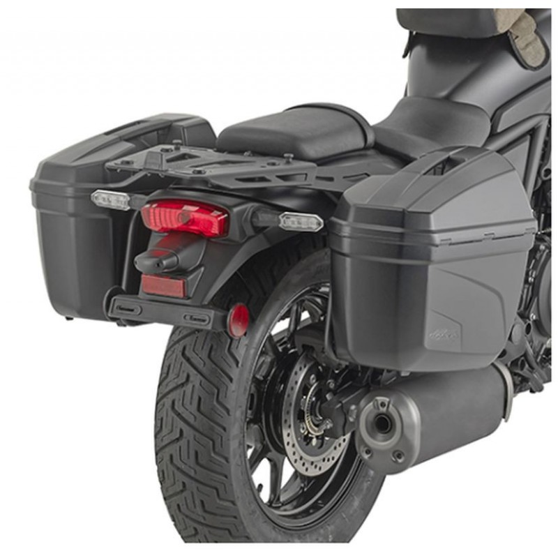 KAPPA STELAŻ KUFRÓW BOCZNYCH MONOKEY KAWASAKI ELIMINATOR 500 '24-'25,