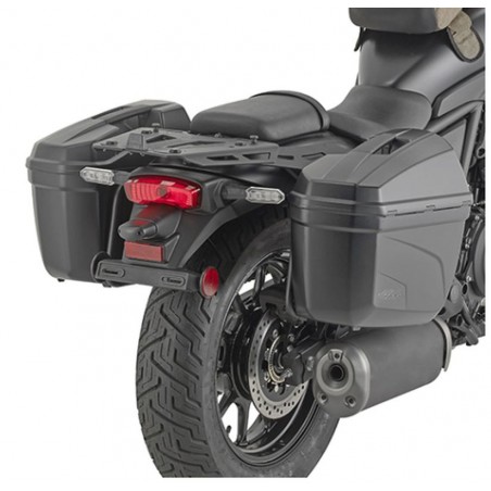 KAPPA STELAŻ KUFRÓW BOCZNYCH MONOKEY KAWASAKI ELIMINATOR 500 '24-'25,