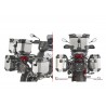 KAPPA STELAŻ KUFRÓW BOCZNYCH MONOKEY CAM SIDE MOTO GUZZI V85 TT '24-'25, - POD KUFRY KFR K'FORCE ORAZ KVG K'VOYAGER ALU