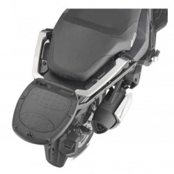 KAPPA STELAŻ KUFRA CENTRALNEGO SYM ADX 125 '24-'25, (BEZ PŁYTY)