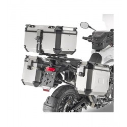 KAPPA STELAŻ KUFRÓW BOCZNYCH MONOKEY CAM SIDE TRIUMPH TIGER 900 '20-'25, - POD KUFRY KFR K'FORCE ORAZ KVG K'VOYAGER ALU