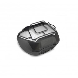 KAPPA BAGAŻNIK MONTOWANY NA KLAPĘ ORYGINALNEGO KUFRA CENTRALNEGO HONDA ADV 350 '22-'25, NC 750 X '21-'24, NT 1100 '22-'2
