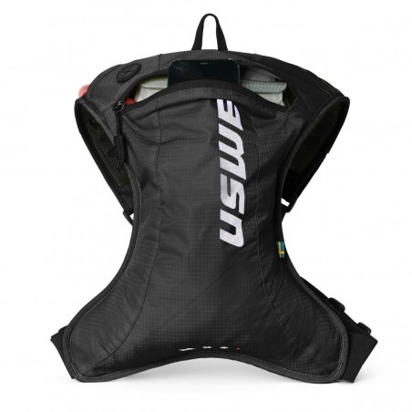 USWE CAMEL BAG OUTLANDER 2 BLACK KOLOR CZARNY MOTO / ROWER POJEMNOŚĆ 1,5L PŁYN (2L PLECAK) - ZASTĘPUJE USWE2021001