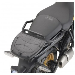 KAPPA STELAŻ KUFRA CENTRALNEGO ROYAL ENFIELD HYMALAYAN 450 '24-'25, (BEZ PŁYTY)