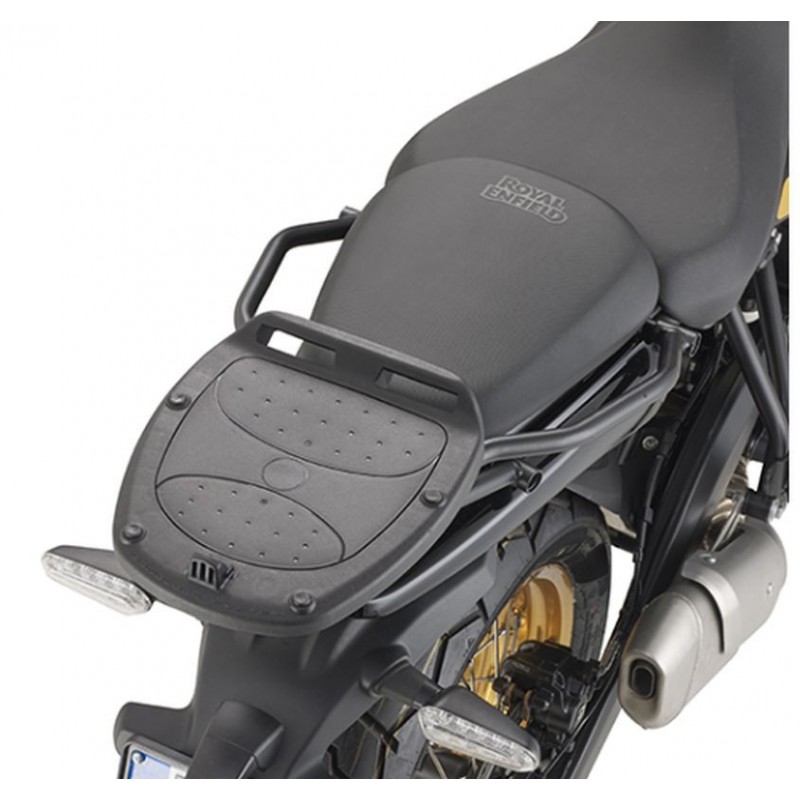KAPPA STELAŻ KUFRA CENTRALNEGO ROYAL ENFIELD HYMALAYAN 450 '24-'25, (BEZ PŁYTY)