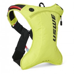 USWE CAMEL BAG OUTLANDER 2 CRAZY YELLOW KOLOR ŻÓŁTY FLUO MOTO / ROWER POJEMNOŚĆ 1,5L PŁYN (2L PLECAK)