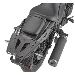 KAPPA STELAŻ KUFRA CENTRALNEGO KAWASAKI ELIMINATOR 500 '24-'25, (BEZ PŁYTY)