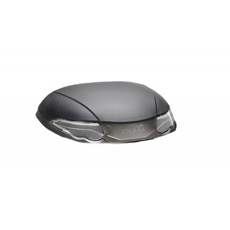 KAPPA POKRYWA KUFRA K56N CZARNA