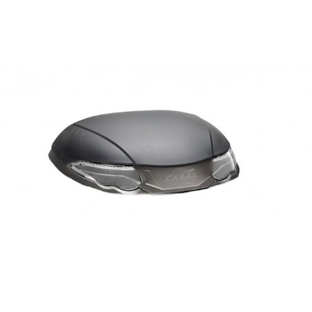 KAPPA POKRYWA KUFRA K56N CZARNA