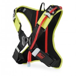 USWE CAMEL BAG OUTLANDER 2 CRAZY YELLOW KOLOR ŻÓŁTY FLUO MOTO / ROWER POJEMNOŚĆ 1,5L PŁYN (2L PLECAK)