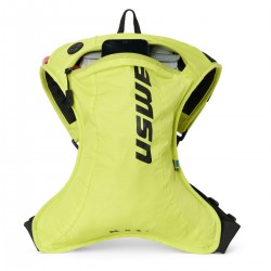 USWE CAMEL BAG OUTLANDER 2 CRAZY YELLOW KOLOR ŻÓŁTY FLUO MOTO / ROWER POJEMNOŚĆ 1,5L PŁYN (2L PLECAK)