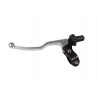 EMGO 2025 / 02 DŹWIGNIA SPRZĘGŁA Z UCHWYTEM I OSŁONĄ GUMOWĄ YAMAHA YZ 125 / 250 '00-'05 KUTA (OEM: 5HD-83911-00)