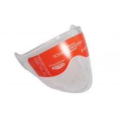 CABERG CZĘŚCI WIZJER (SZYBKA) PRZEZROCZYSTY, ODPORNY NA ZARYSOWANIA DO MODELU SOHO