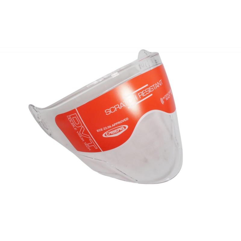 CABERG CZĘŚCI WIZJER (SZYBKA) PRZEZROCZYSTY, ODPORNY NA ZARYSOWANIA DO MODELU SOHO