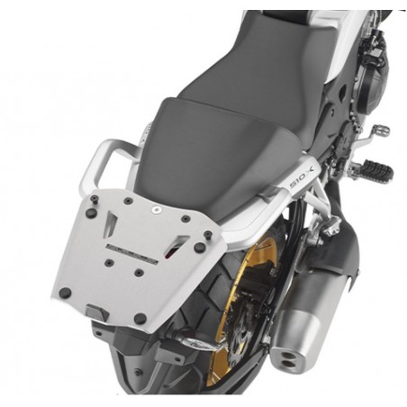 KAPPA STELAŻ KUFRA CENTRALNEGO (ANODOWANE ALUMINIUM) KOVE 510 X '24- ALUMINIOWY MONOKEY