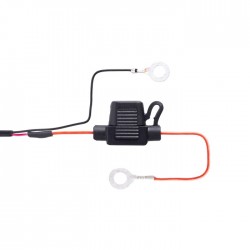 OXFORD PROMOCJA MATA GRZEWCZA NA SIEDZENIE HOT SEAT 12V KOLOR CZARNY