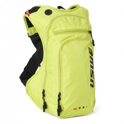 USWE CAMEL BAG OUTLANDER 9 CRAZY YELLOW KOLOR ŻÓŁTY FLUO MOTO / ROWER POJEMNOŚĆ 3L PŁYN (9L PLECAK)