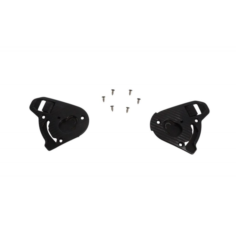 CABERG CZĘŚCI MECHANIZM WIZJERA (ZE ŚRUBAMII) DO KASKU DRIFT EVO II