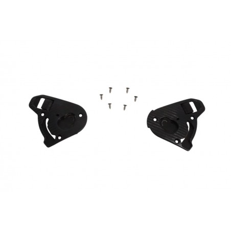 CABERG CZĘŚCI MECHANIZM WIZJERA (ZE ŚRUBAMII) DO KASKU DRIFT EVO II