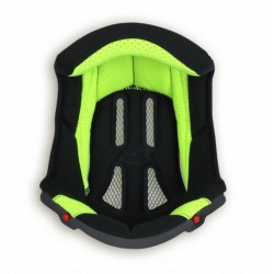 UFO WYSCIÓŁKA DO KASKU DIAMOND KOLOR ŻÓŁTY FLUO ROZMIAR L - WYPRZEDAŻ