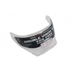 CABERG CZĘŚCI WIZJER (SZYBKA) PRZEŹROCZYSTY ODPORNY NA ZARYSOWANIA POD ZRYWKI DO MODELU DRIFT / DRIFT EVO