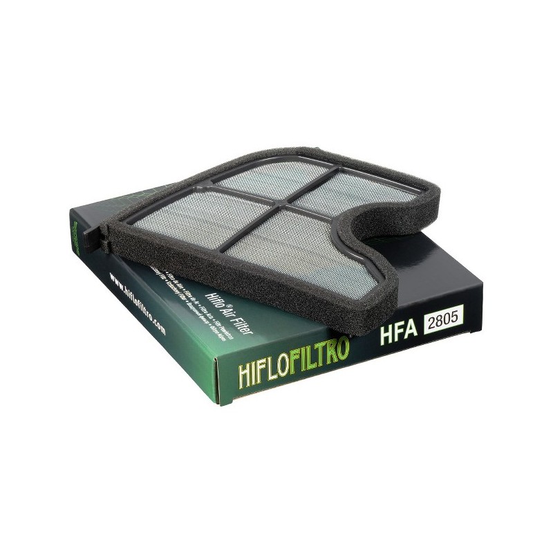 HIFLO FILTR POWIETRZA (LEWY) KAWASAKI W 800 '11-'24 (OEM: 11029-0012)