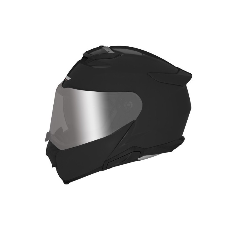 NOX KASK CZĘŚCI WIZJER / SZYBKA / SZYBA DO KASKU N967 KOLOR LUSTRO (CHROMED)