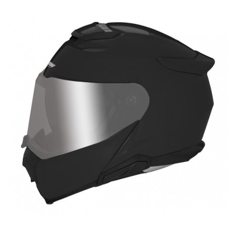 NOX KASK CZĘŚCI WIZJER / SZYBKA / SZYBA DO KASKU N967 KOLOR LUSTRO (CHROMED)