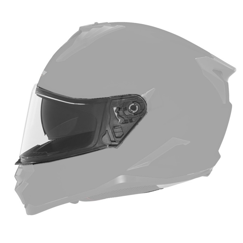 NOX KASK CZĘŚCI WIZJER / SZYBKA / SZYBA DO KASKU N304S KOLOR PRZEŹROCZYSTY (CLEAR)