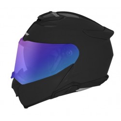 NOX KASK CZĘŚCI WIZJER / SZYBKA / SZYBA DO KASKU N967 KOLOR IRRIDIUM (TĘCZA)