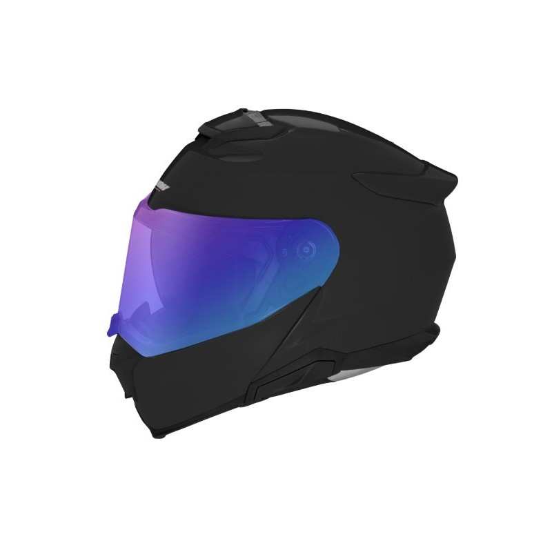 NOX KASK CZĘŚCI WIZJER / SZYBKA / SZYBA DO KASKU N967 KOLOR IRRIDIUM (TĘCZA)