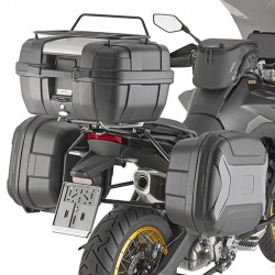 KAPPA STELAŻ KUFRÓW BOCZNYCH MONOKEY VOGE VALICO 900 DSX '24-'25 RÓWNIEŻ POD KUFRY MONOKEY RETRO-FIT KVE K'VENTURE ALU O