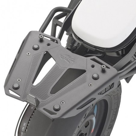 KAPPA 2025 / 09 STELAŻ KUFRA CENTRALNEGO BMW CE 02 '24-25 (BEZ PŁYTY)