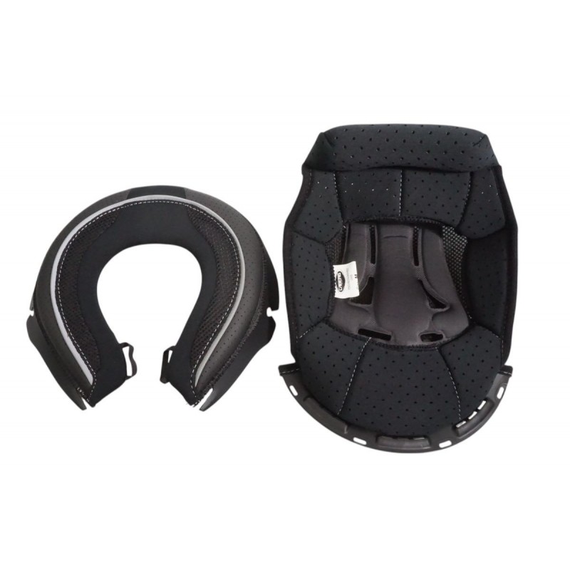 CABERG CZĘŚCI WYŚCIÓŁKA DO KASKU LEVO ROZMIAR M