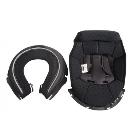 CABERG CZĘŚCI WYŚCIÓŁKA DO KASKU LEVO ROZMIAR M