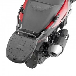 KAPPA 2025 / 04 STELAŻ KUFRA CENTRALNEGO VOGE SR1 125 ADV '24-'25, (BEZ PŁYTY)