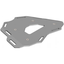 CROSSPRO TYLNY BAGAŻNIK HONDA XL 750 TRANSALP '23-'25 KOLOR CZARNY