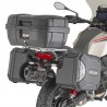 KAPPA ZESTAW MONTAŻOWY DO STELAŻA KUFRA CENTRALNEGO SRA8209 MOTO GUZZI V85 TT '24-'25 , (KOMPATYBILNY Z ORYGINALNYM STEL